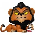 Фигурка Funko POP Диснеевские злодеи Король Лев Скар Эксклюзив Фигурка Funko POP Диснеевские злодеи Король Лев Скар Эксклюзив