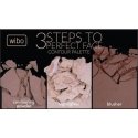 Wibo 3 Steps To Perfect Face Contour Palette Dark, 10 g Wibo 3 Steps To Perfect Face Contour Palette Dark, 10 g