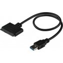 CableMod C-Series Pro ModMesh Bridged Connection Cable - 8+8-Pin PCIe, carbon, 60cm CableMod C-Series Pro ModMesh Bridged Connection Cable - 8+8-Pin PCIe, carbon, 60cm