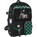 Backpack YES T-107 Demon Slayer Tanjiro, 430x290x140 mm Backpack YES T-107 Demon Slayer Tanjiro, 430x290x140 mm