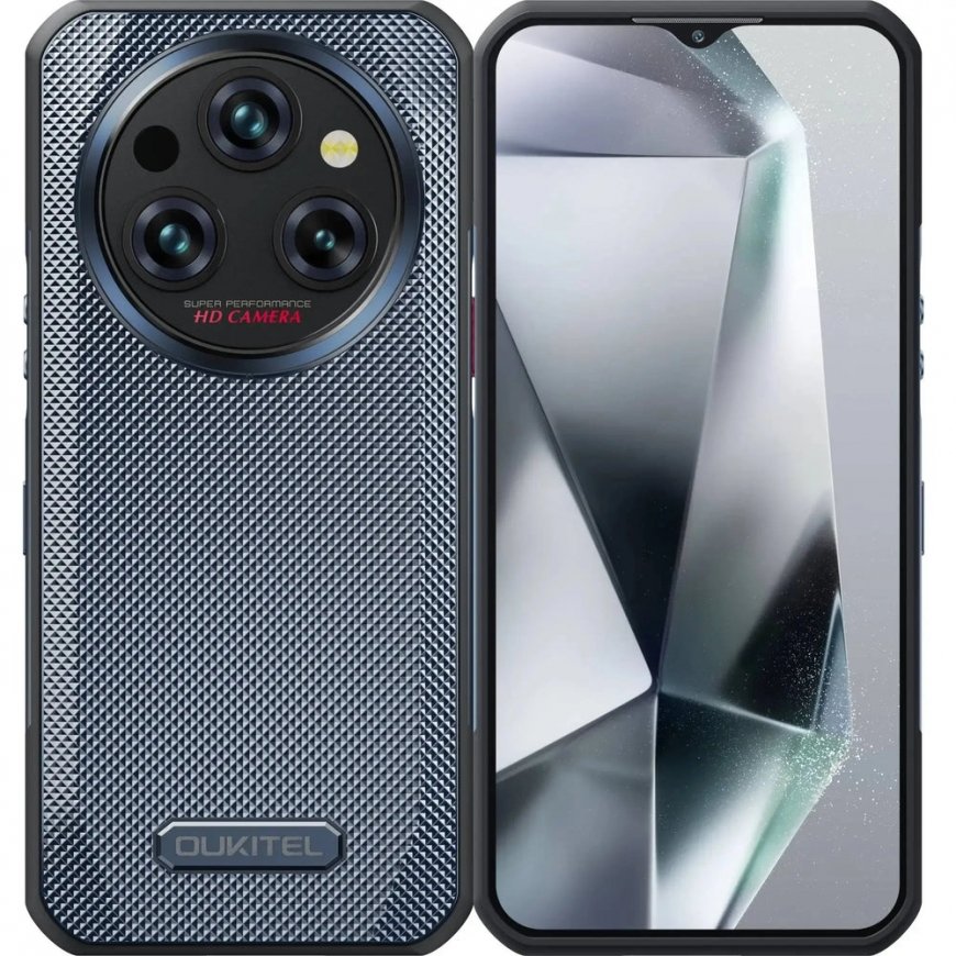 Oukitel Viedtālrunis Oukitel WP55 6.6&quot