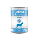 CALIBRA Veterinary Diets Hepatic - wet dog food - 400g