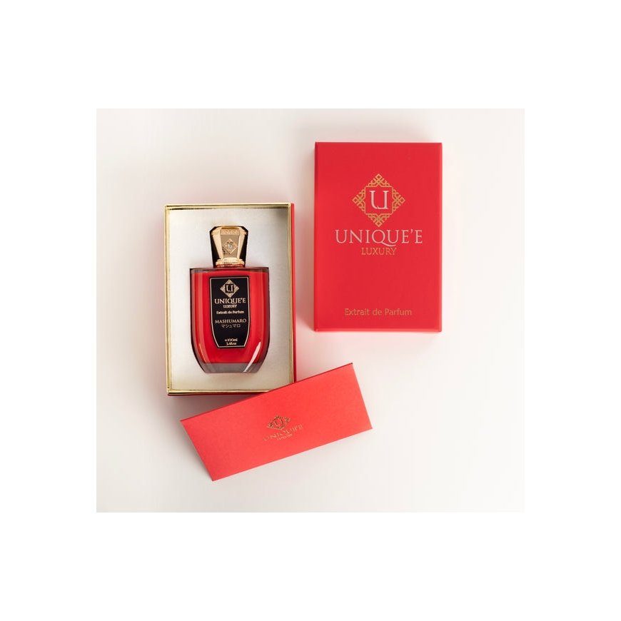 Unique'e Luxury Mashumaro Extrait de parfum 100 ml (unisex)