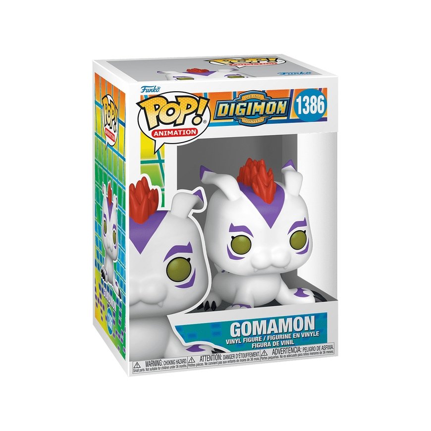 FUNKO POP! Animation 72056 veiksmo / kolekcinė figūrėlė – 2
