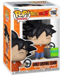Funko POP -hahmo Dragon Ball Z Goku Exclusive