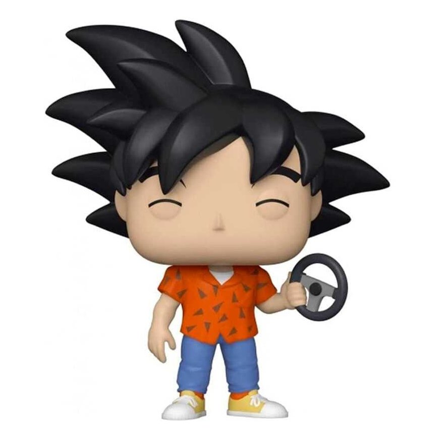 Funko POP -hahmo Dragon Ball Z Goku Exclusive – 2