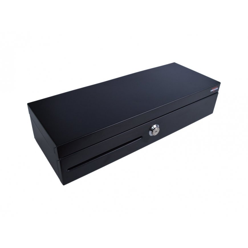 Virtuos Virtuos rahakapp FT-460C1| Avatav, ilma kaaneta, 9-24V, must - koos kaabliga – 2