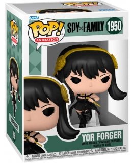FUNKO POP! Vinilinė figūrėlė: Spy x Family - Yor Forger