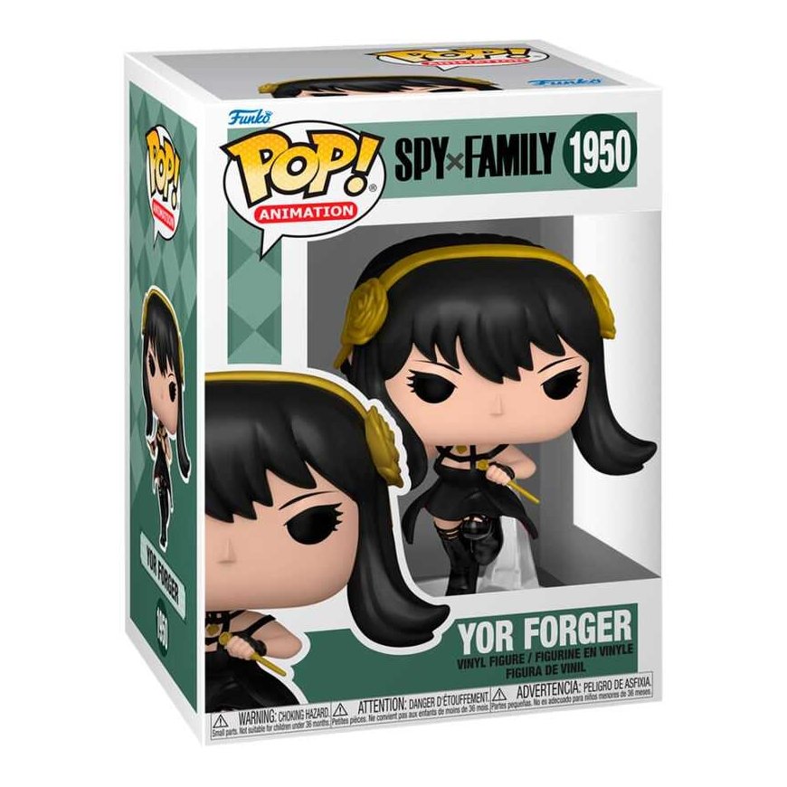 FUNKO POP! Vinila figūra: Spy x