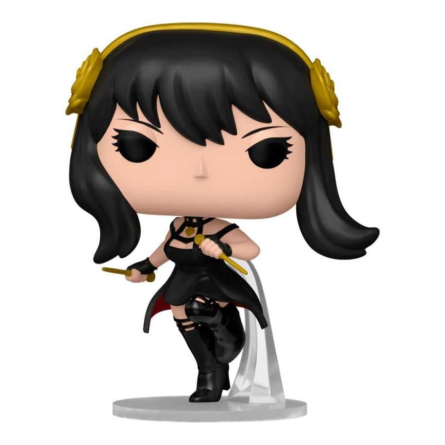 FUNKO POP! Vinila figūra: Spy x Family - Yor Forger – 2