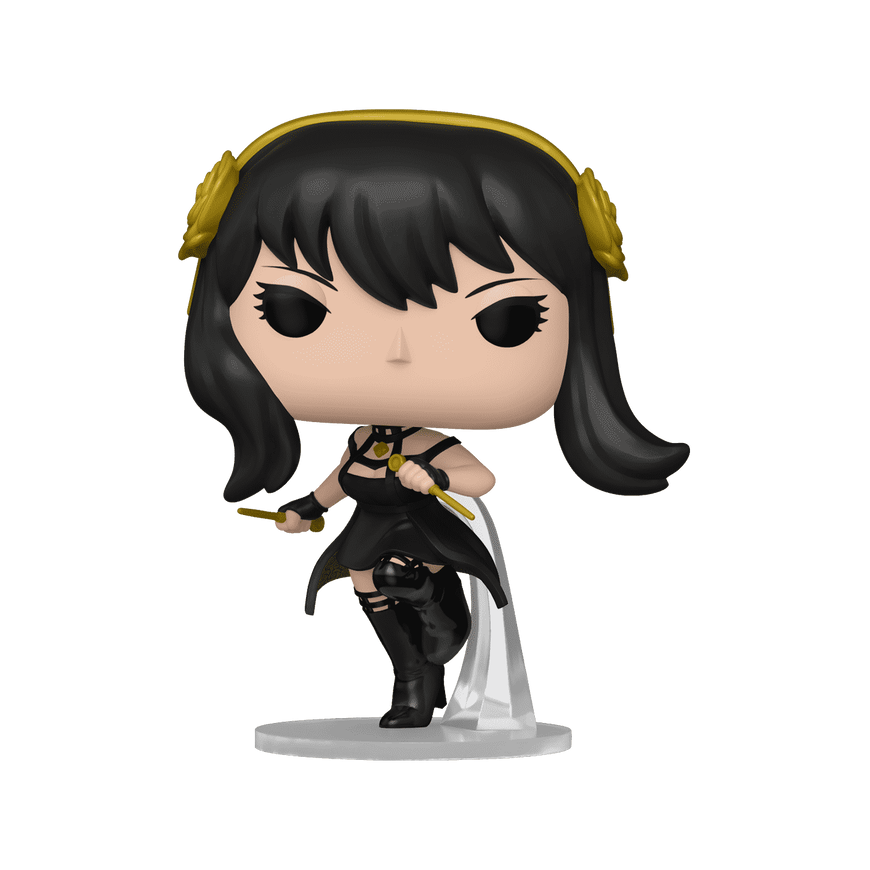 FUNKO POP! Vinila figūra: Spy x Family - Yor Forger – 4