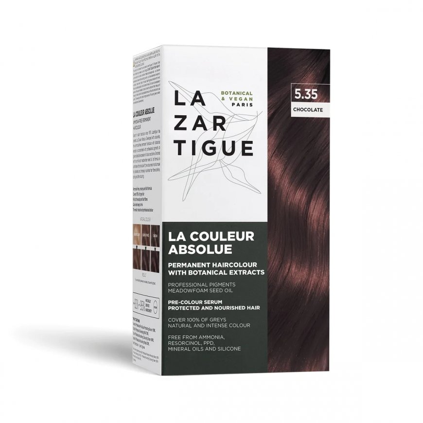 LAZARTIGUE 3372290181125 matu krāsa Brūns