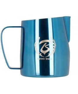 Barista Space - 450 ml titāna zila piena kanna