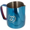 Barista Space - 450 ml Titanium Blue Milk Jug Barista Space - 450 ml Titanium Blue Milk Jug