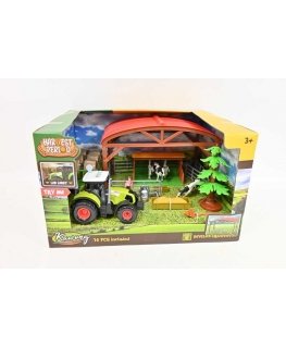 Hipo Rinkinys farma Traktor dżw.16-osaline HFU26 47592