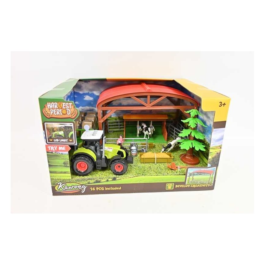 Hippo Set pharma Tractor lift 16-parts HFU26 47592