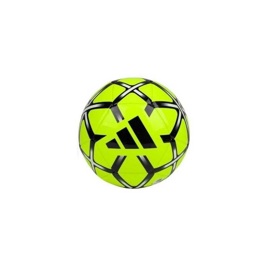 Футбольный мяч Adidas Starlancer Club желтый и черный IT6382 5 – 2