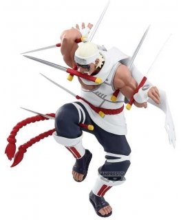 Фигура Banpresto Naruto Shippuden Killer Bee Vibration Stars высотой 17 см