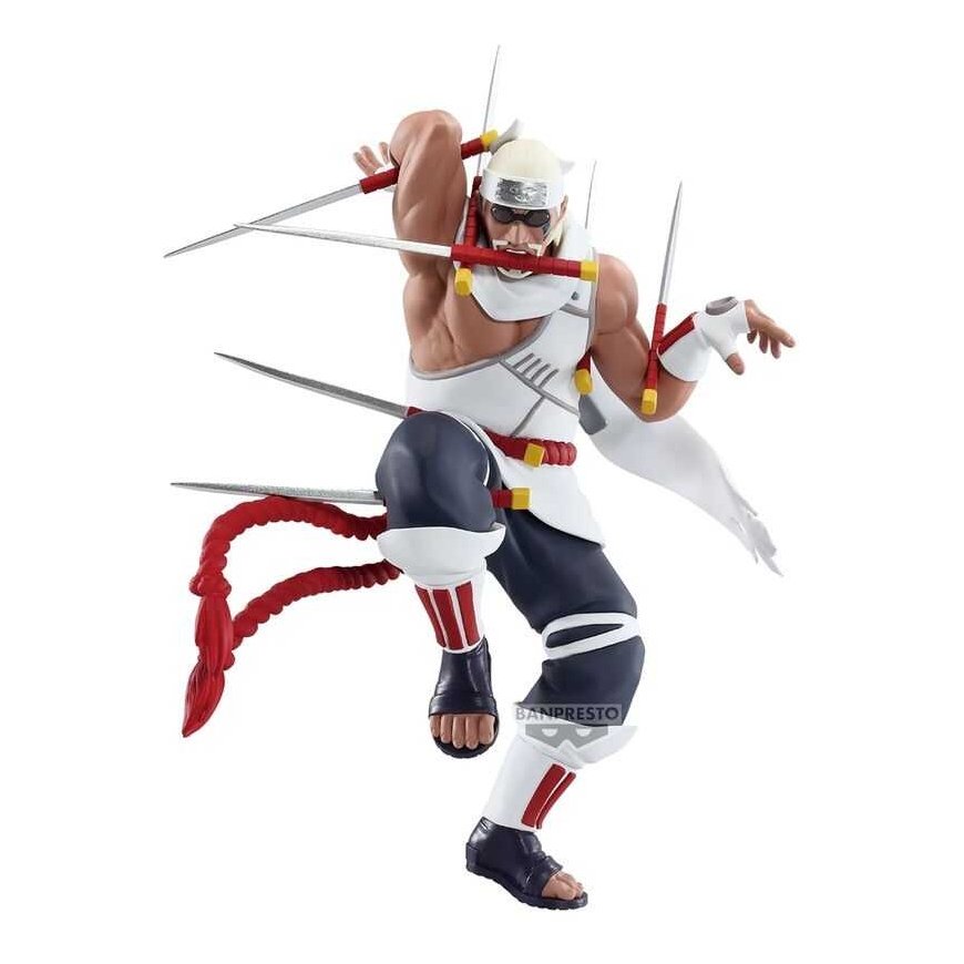 Banpresto Naruto Shippuden Killer Bee Vibration Stars figure 17cm – 2