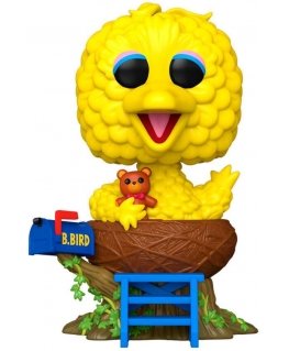 Funko POP figūra Deluxe Sesamē iela Lielais Putns