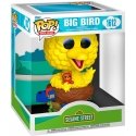 Funko POP figure Deluxe Sesame Street Big Bird Funko POP figure Deluxe Sesame Street Big Bird