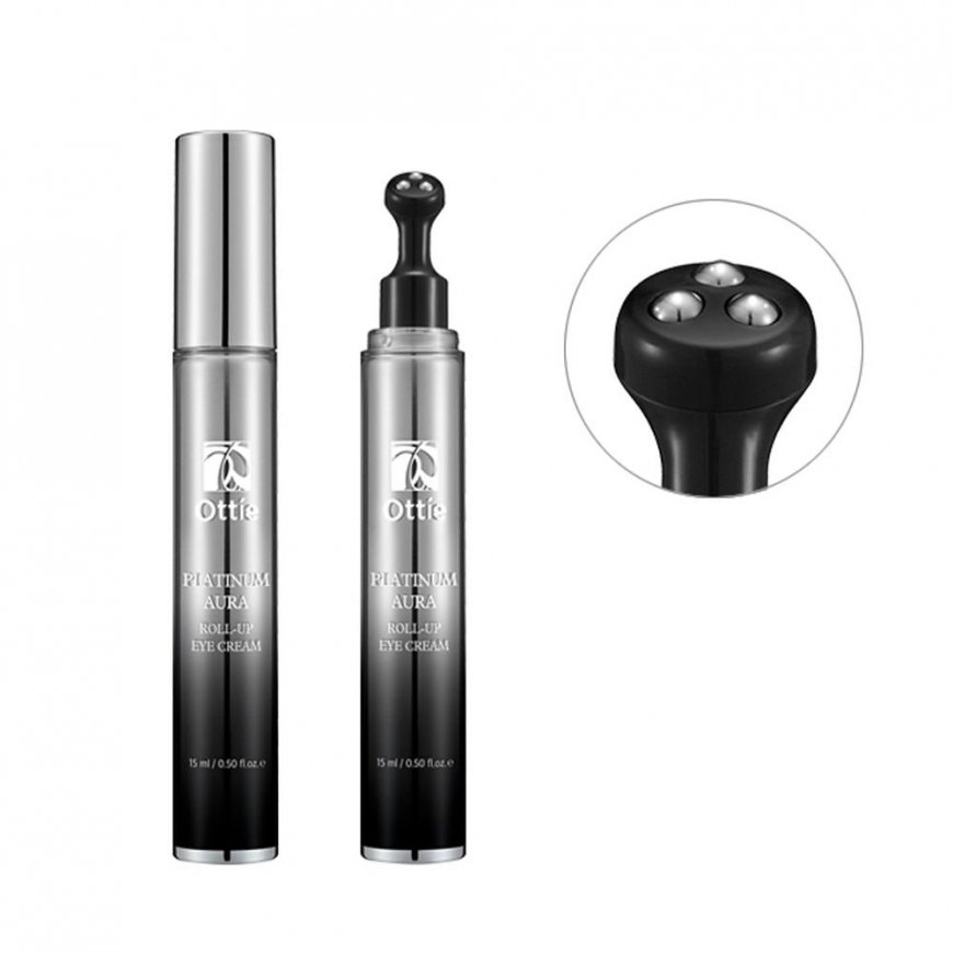 Ottie Elizabeth Arden OTTIE_Platinum Aura novecošanos