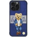 ZuckBear ZUCK BEAR case PARIS GENTLEMAN, designed for iPHONE 15 Pro suit ZuckBear ZUCK BEAR case PARIS GENTLEMAN, designed for iPHONE 15 Pro suit