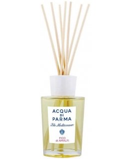 Mitrinātājs La Casa de los Aromas Acqua Di Parma Blu Mediterraneo Fico Di Amalfi smaržu difuzors ar niedrēm 180ml
