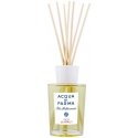 Drėkintuvas La Casa de los Aromas Acqua Di Parma Blu Mediterraneo Fico Di Amalfi kvapų difuzorius su nendrėmis 180ml Drėkintuvas La Casa de los Aromas Acqua Di Parma Blu Mediterraneo Fico Di Amalfi kvapų difuzorius su nendrėmis 180ml