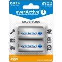 Everactive EVHRL14-3500 buitinė baterija Įkraunama baterija C Nikelio-metalo hidridas (NiMH) Everactive EVHRL14-3500 buitinė baterija Įkraunama baterija C Nikelio-metalo hidridas (NiMH)