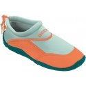 Oranssit vesikengät unisex BECO 9217 388 37 oranssi/aqua Oranssit vesikengät unisex BECO 9217 388 37 oranssi/aqua