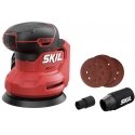 Skil_Red Akumulointivirtainen eksentrinen hiomakone 3746CA, 20 V