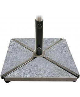Parasol Akmenys umbrella base 4 pcs. / 56 kg, granite