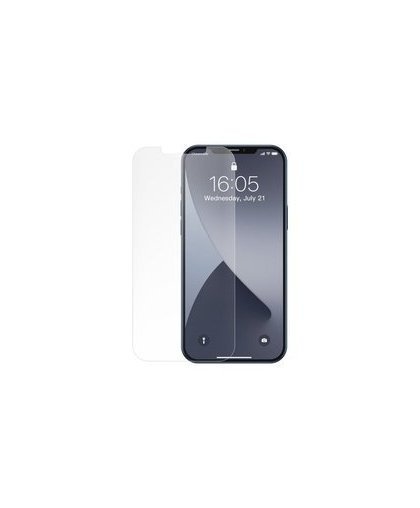 Tempered glass 0.3mm Baseus for iPhone 12 Pro Max - 2020 (2pcs) – 2