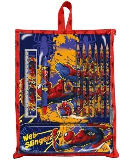 Bērni Euroswan Komplekts raksta Spiderman SP50059 Bērni Euroswan
