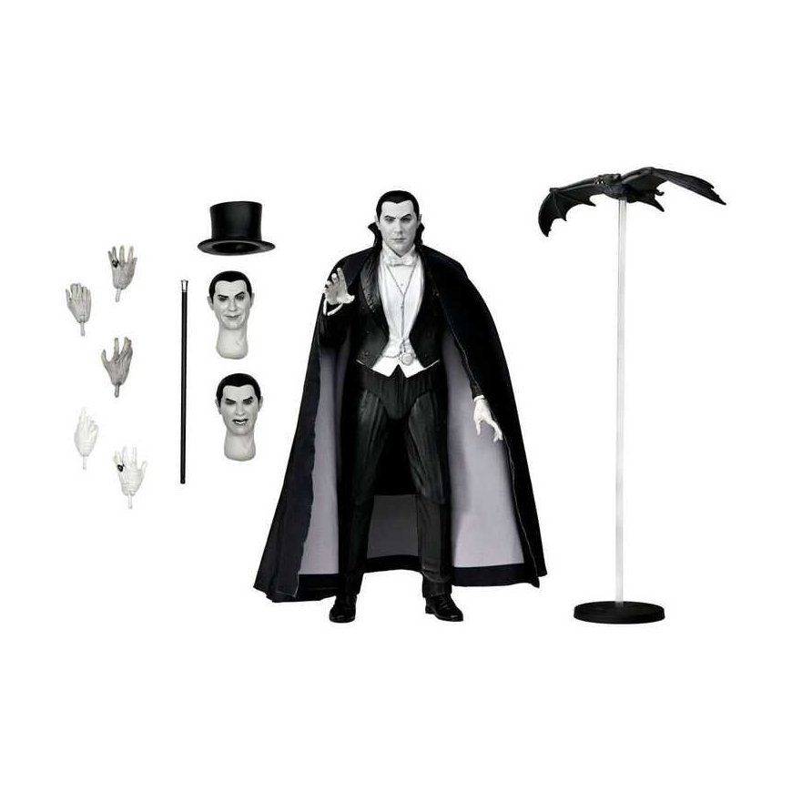 Neca Universālie Monstri Drakula Carfax Abbey