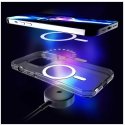 Dėklas 3MK EverClear MagCase Apple iPhone 15 Pro jaoks Dėklas 3MK EverClear MagCase Apple iPhone 15 Pro jaoks