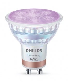 Philips Kohdelamppu 50 W PAR16 GU10 x3