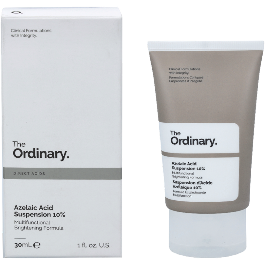 The Ordinary Azelaic Acid Suspension 10%, 30 ml