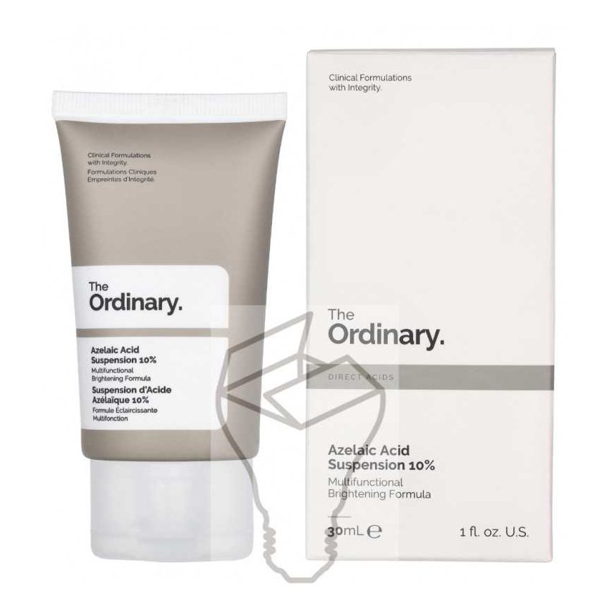 Суспензия азелаиновой кислоты The Ordinary 10%, 30 мл – 2