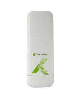 Techly Point-to-Point CPE 300Mbps to 5.8GHz 15dBi
