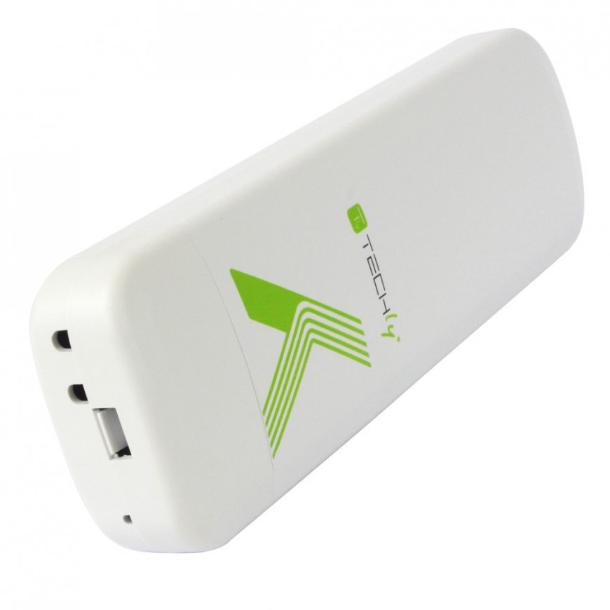 Techly I-WL-CPE880 WLAN piekļuves punkts 300 Mbit/s Balts Power over Ethernet (PoE) – 5