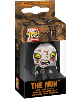 FUNKO POP! Võtmehoidja: Nun 2 - Nun