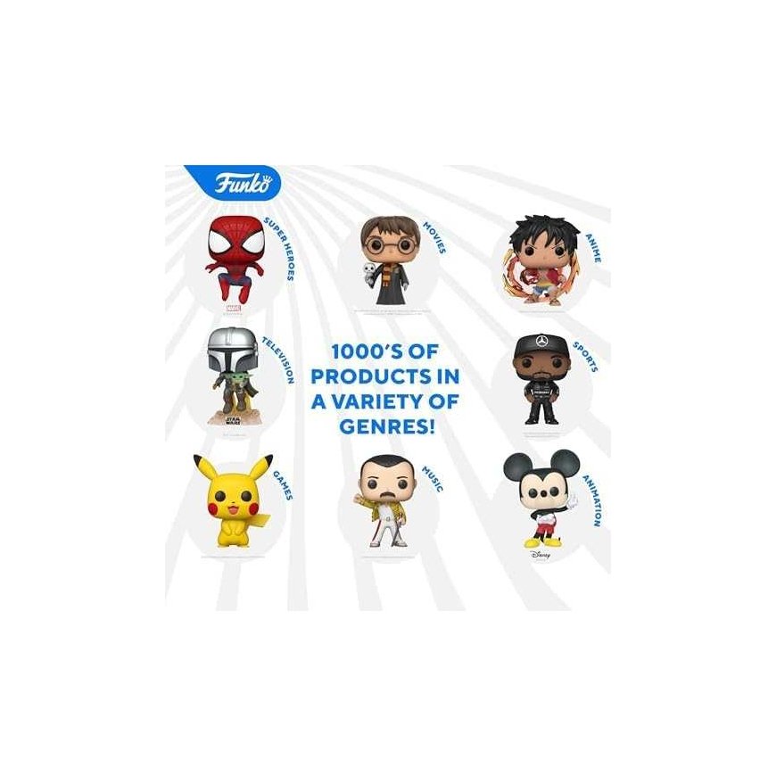 FUNKO POP! Брелок: Монахиня 2 - Монахиня – 5
