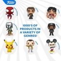 FUNKO POP! Keychain: The Nun 2 - The Nun FUNKO POP! Keychain: The Nun 2 - The Nun