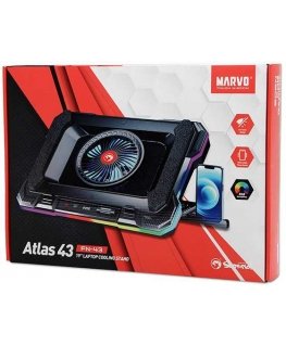 NB padas su auš. Marvo Atlas 43 FN-43 RGB