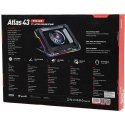 NB padas ar auš.Marvo Atlas 43 FN-43 RGB