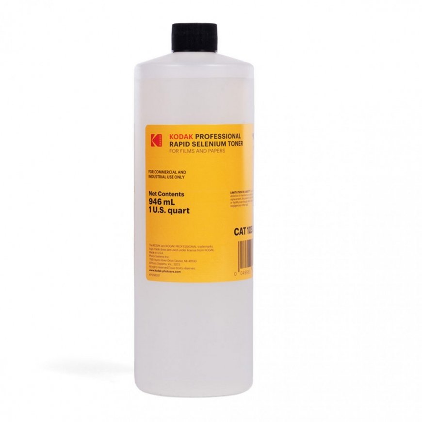 Kodak Professional Rapid -seleniotonerikasetti, 946 ml, tiivistetty. – 2