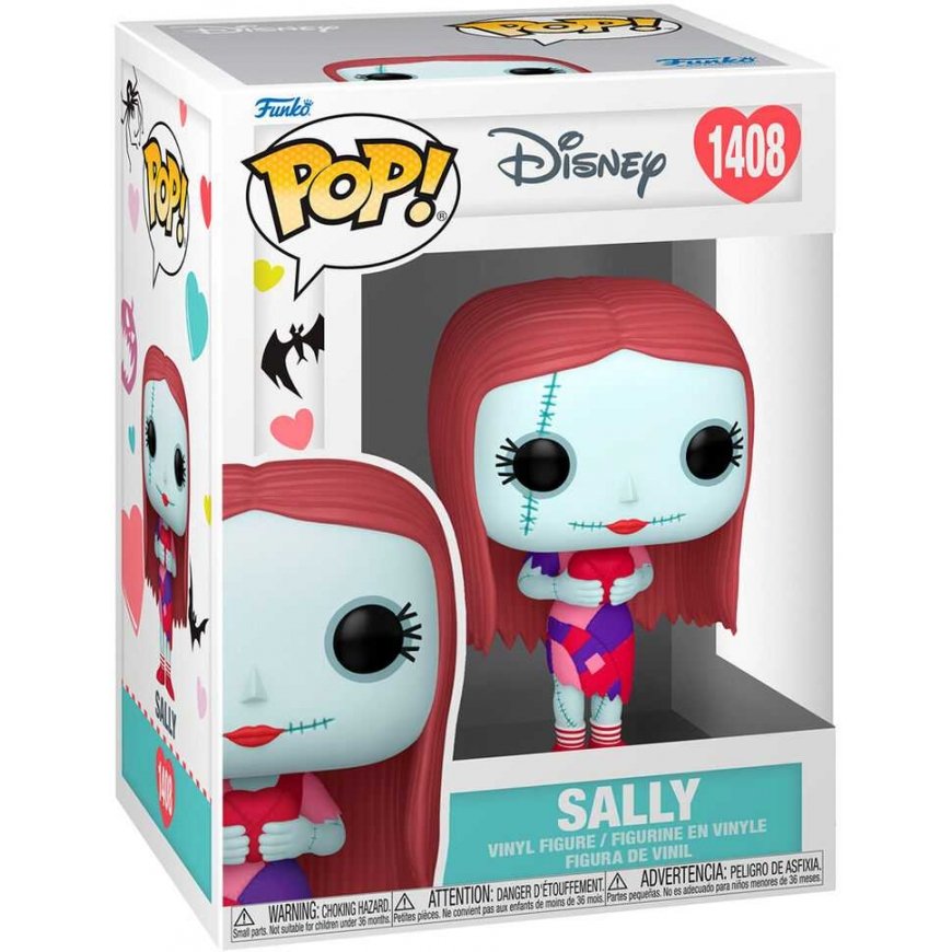 Funko POP -figuuri Disney Painajainen ennen joulua Sally – 2