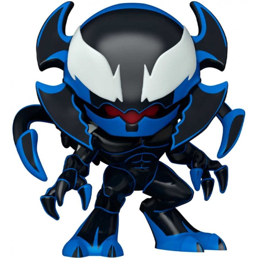 Funko POP figūra Super Zirneklis Cilvēks Svešzemju Monstrs